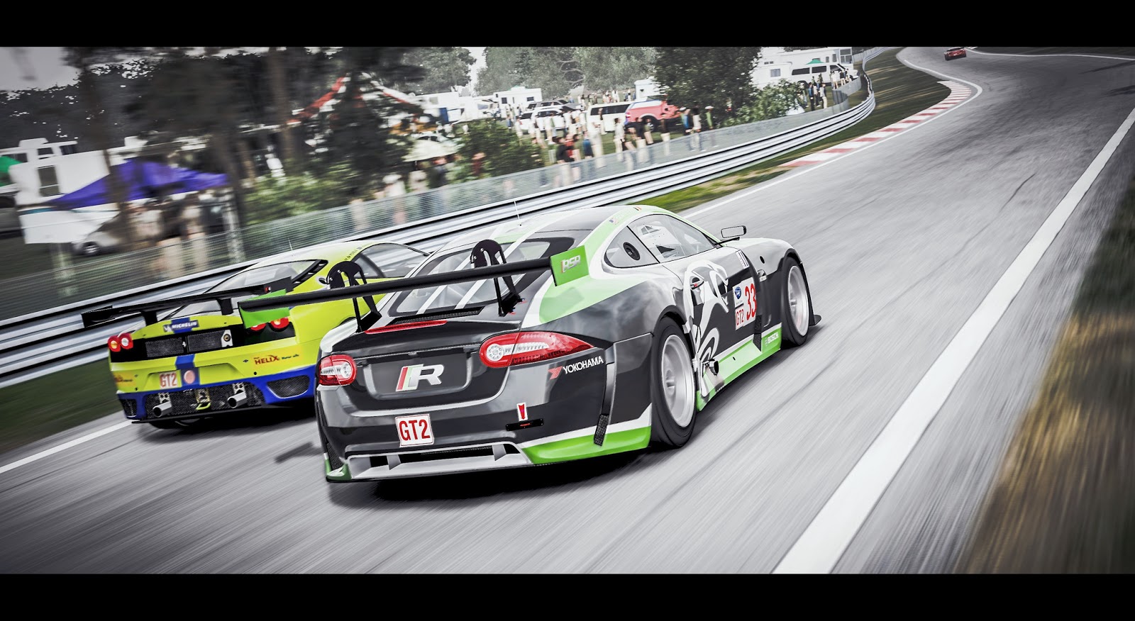 Online Car Racing Games